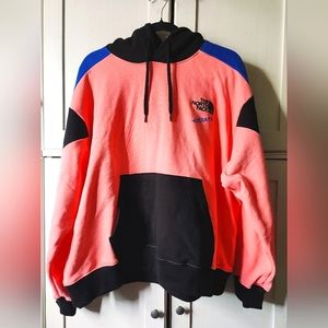 The North Face Extreme Cropped Hoodie XL